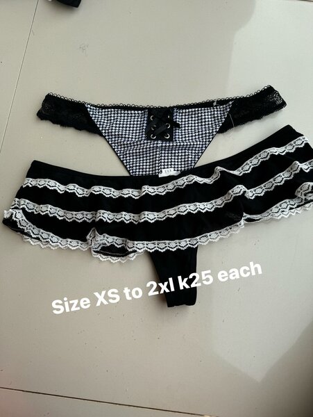 Women's panties