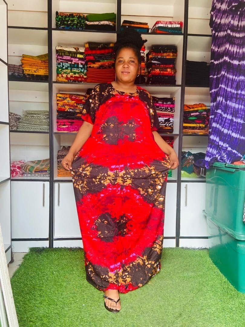 Bubu dress