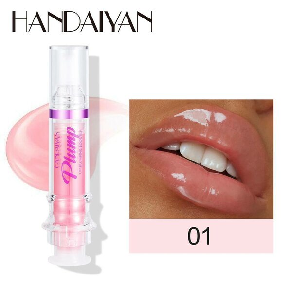 Gloss repulpant pour lèvres