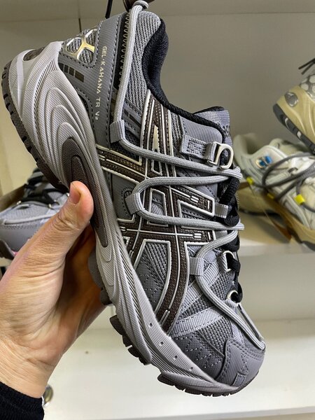 ASICS gel kahana TR V2