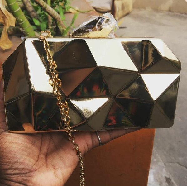 Ladies clutch