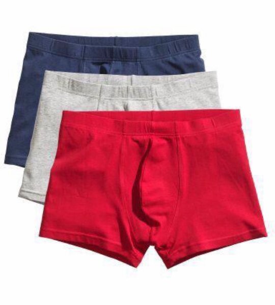 Quality underpants