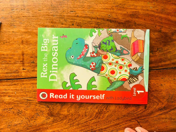 Lady bird books 