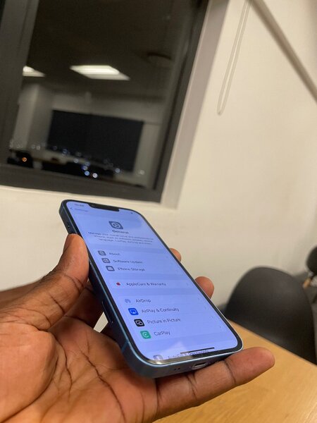 iPhone 13