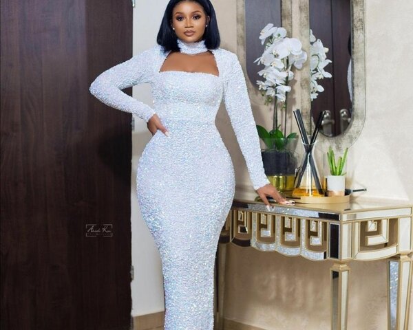 Luxury Sequin Dress
