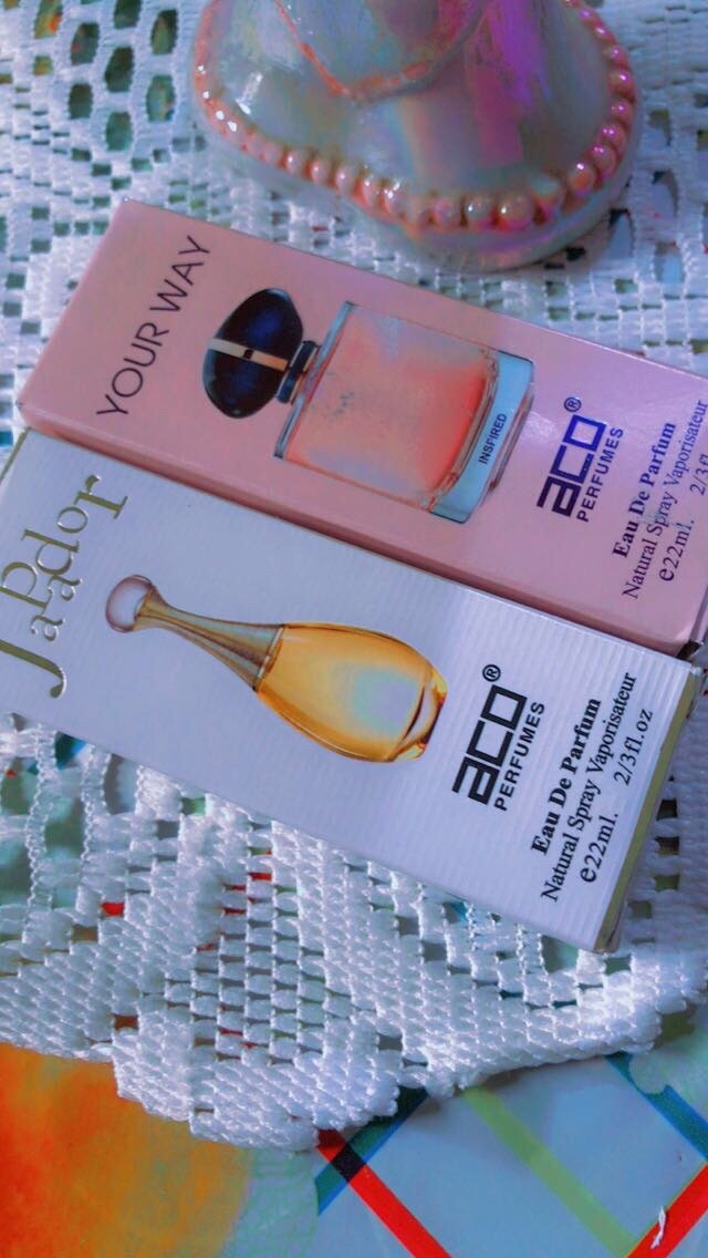 Parfum Quiz Hour Aco - 2 boîts