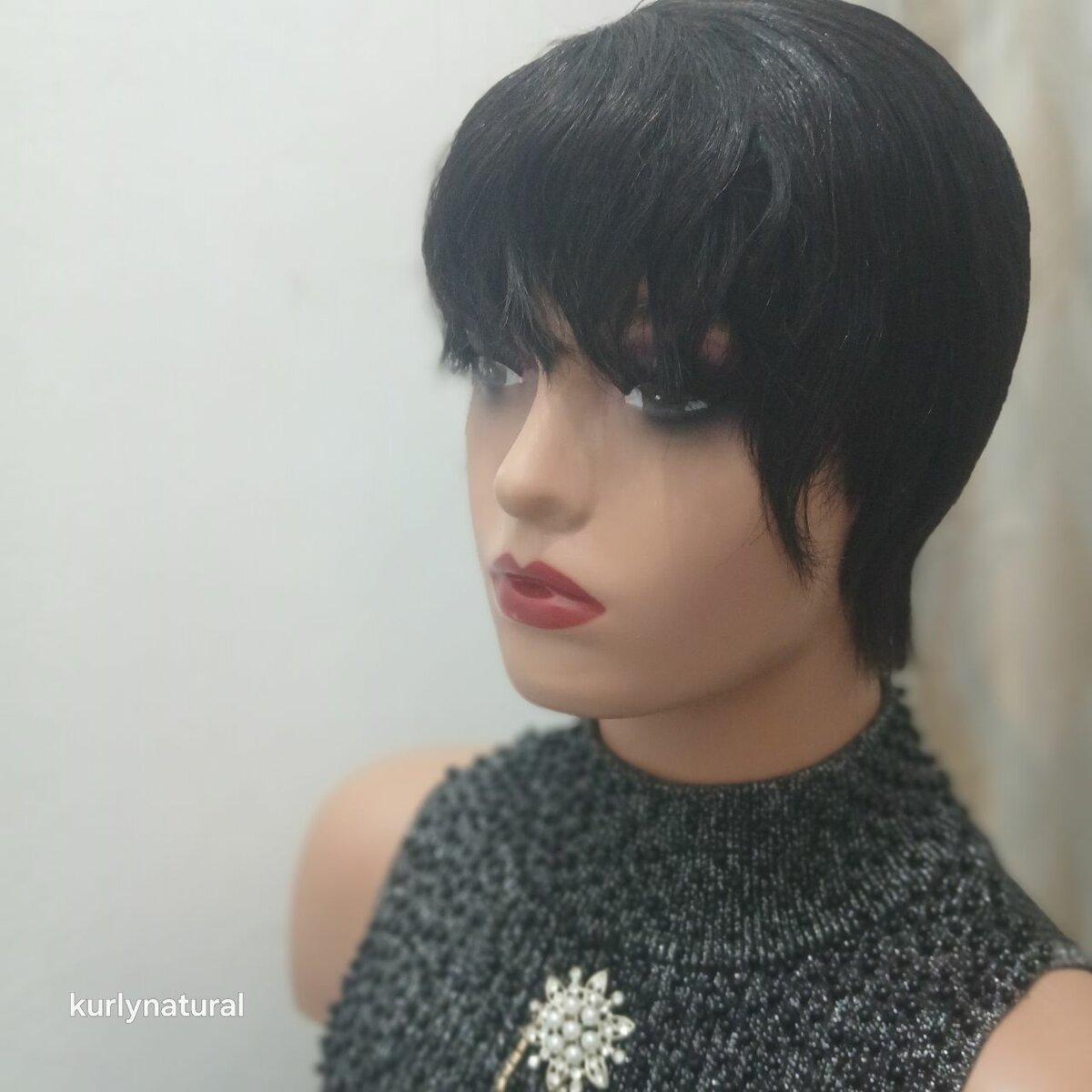 Wig Pixie