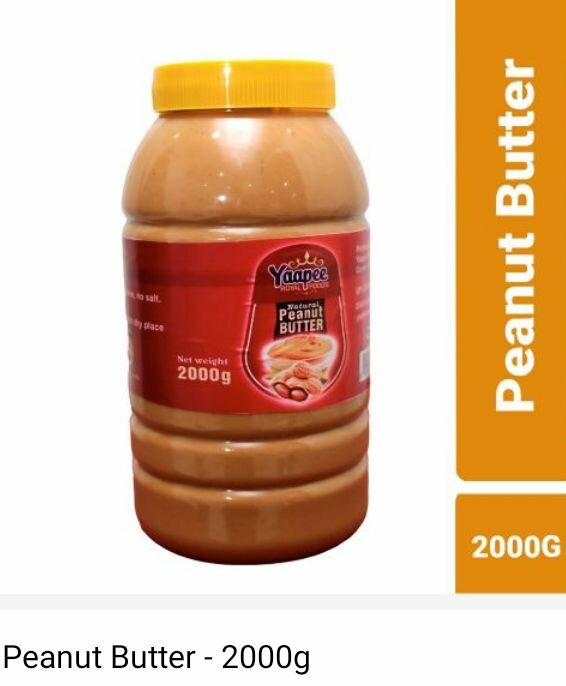 Grandnut paste