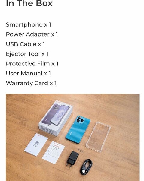 Oukitel C51