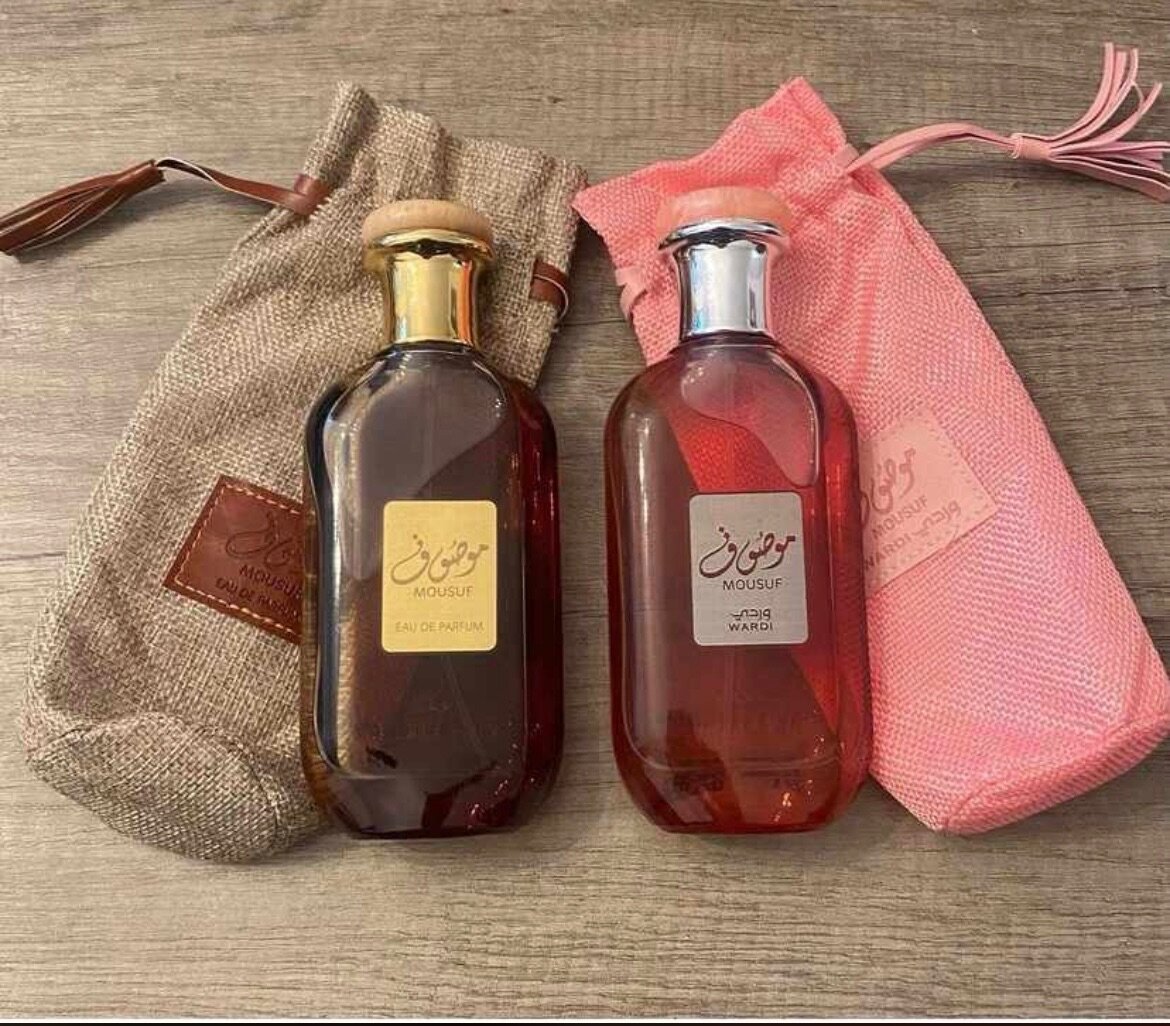 Parfum de Marque