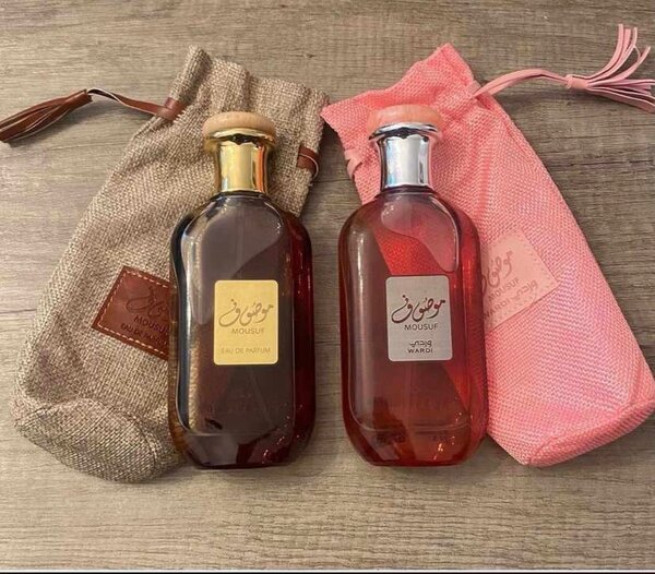 Parfum de Marque