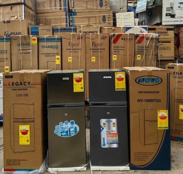 Novo fridge