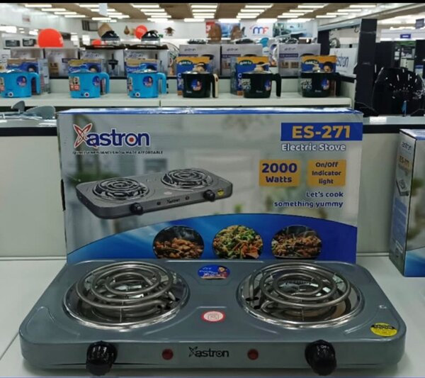 STOVE