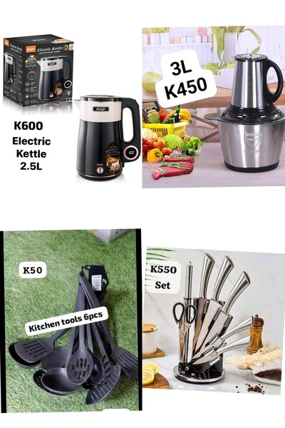 Households items