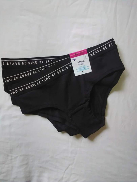 Pant noir