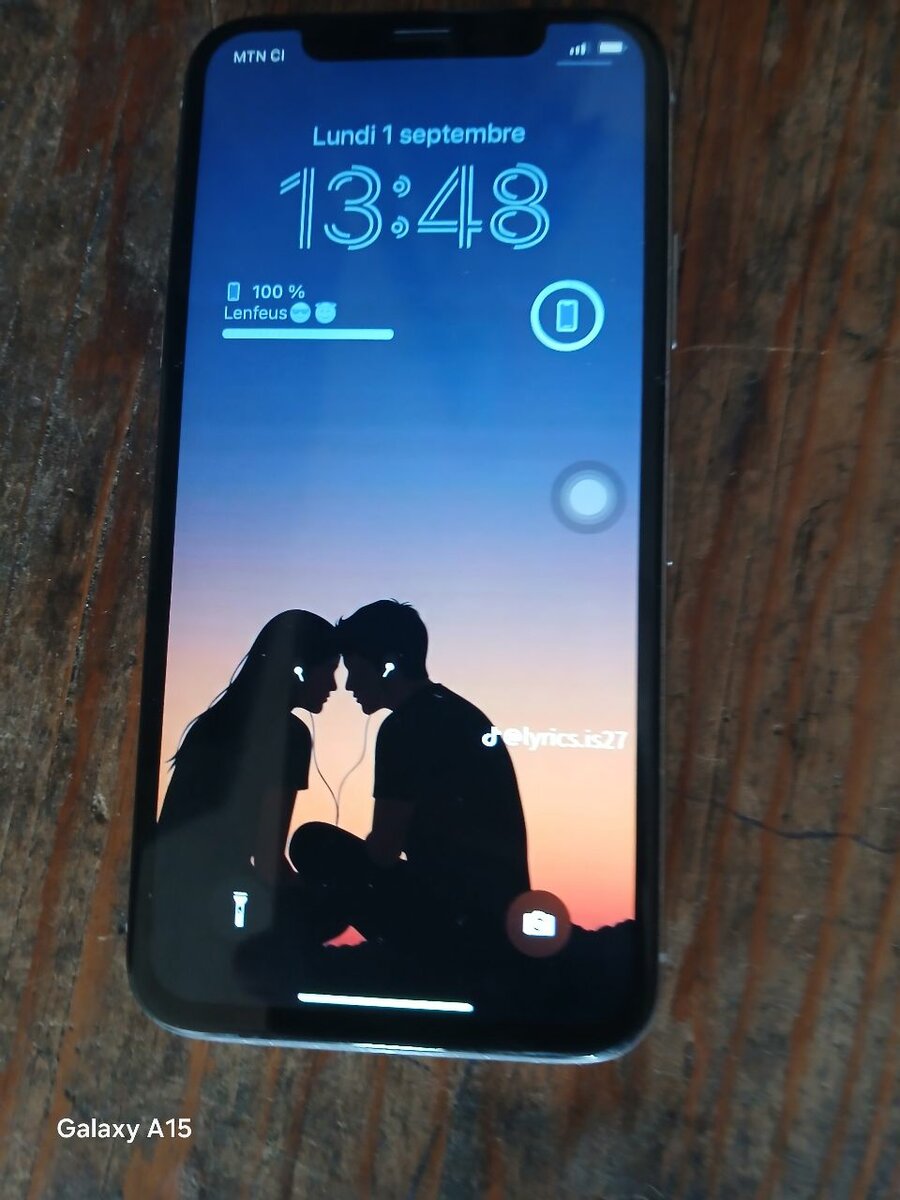 iPhone X moderne 64 Go