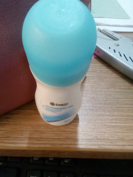 Déodorant longrich