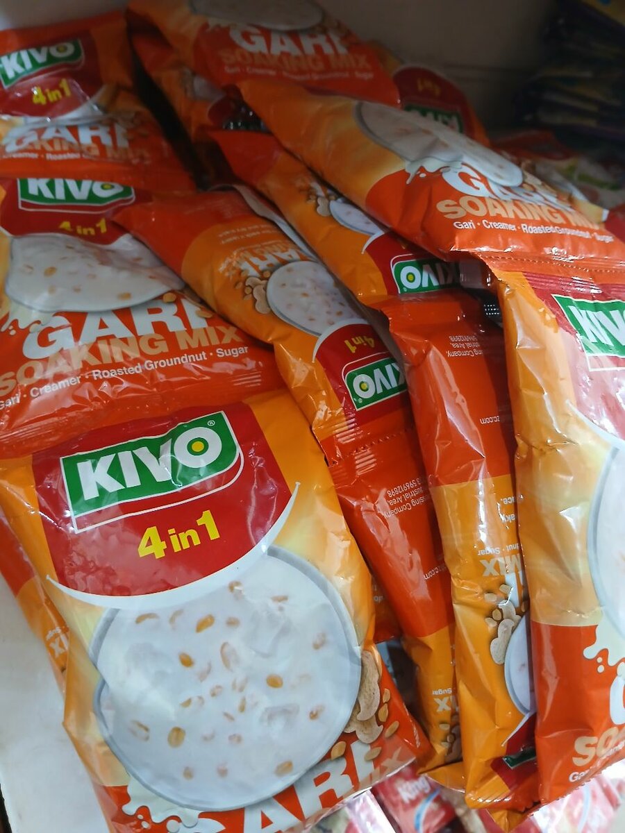 Kivo Gari
