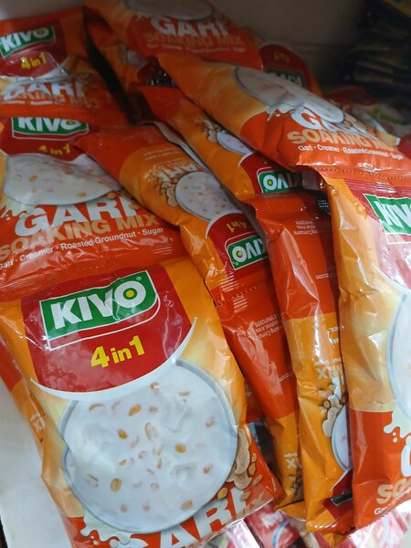 Kivo Gari