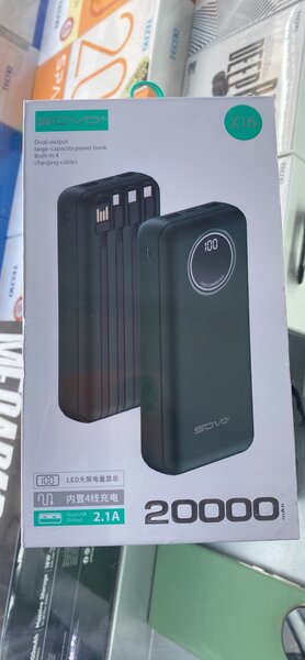 Power banks 20000mah