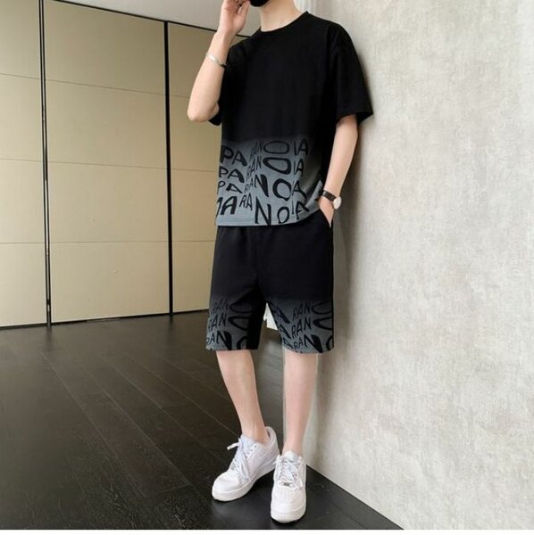 Men's Top and down