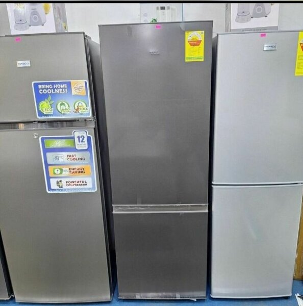 Double Door Fridge