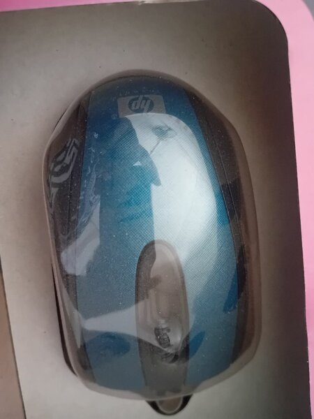 Souris hp avec fil