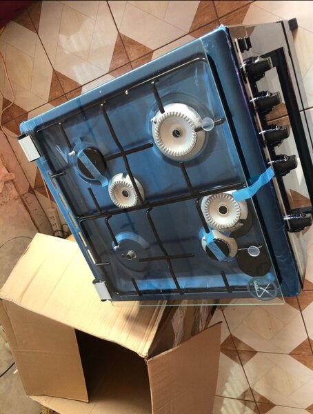 Chico gas cooker