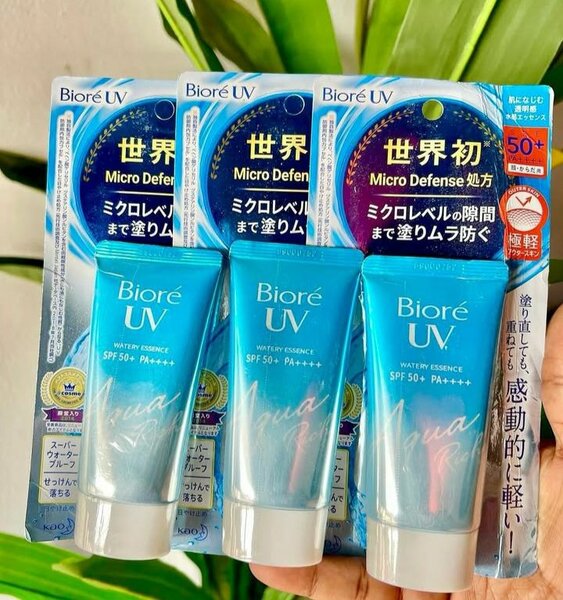 Biore uv