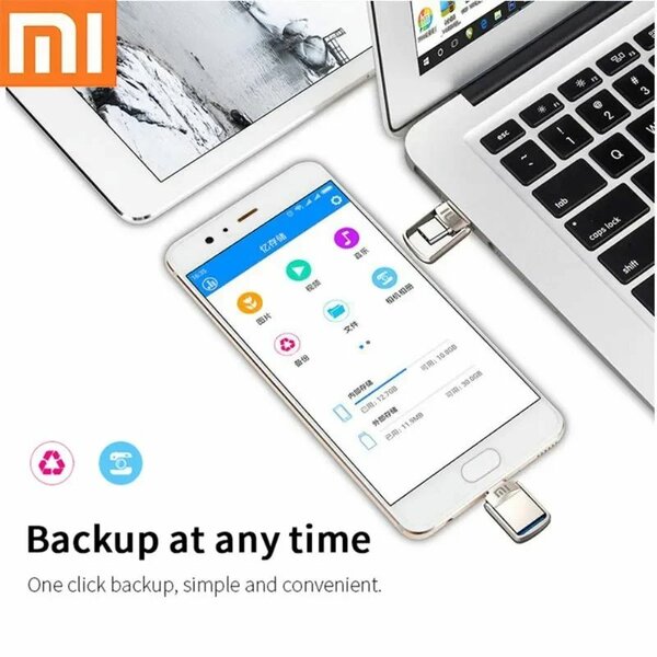 Clé USB 2 Terra MI