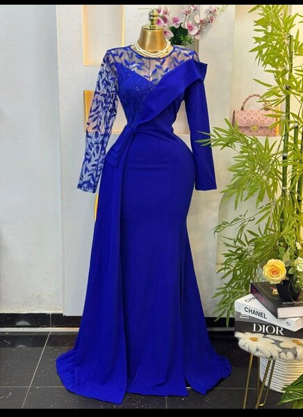 Robe de soirée élégante