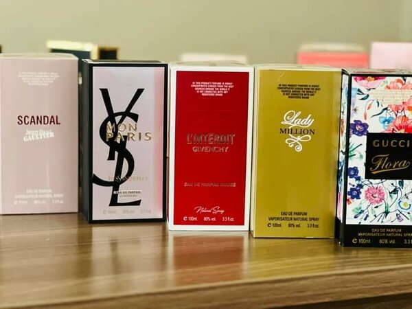 Perfume mmc_bliss