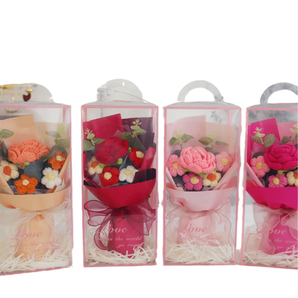 Bouquet de la Saint Valentin