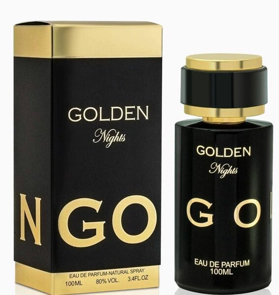 Parfum Golden Nights 100ml