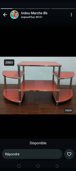 Table de TV
