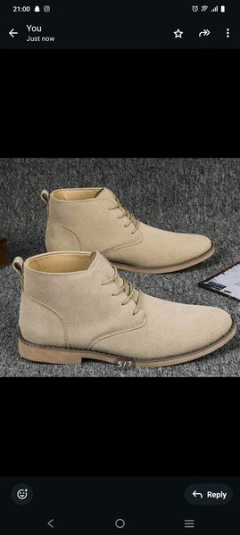 Chelsea boots
