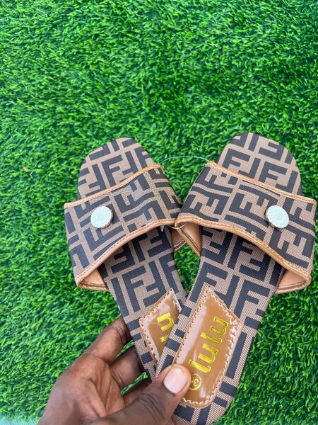 Ladies Slippers