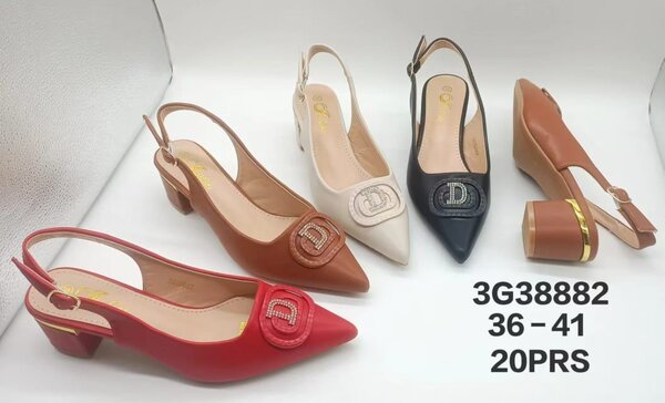 Ladies heels