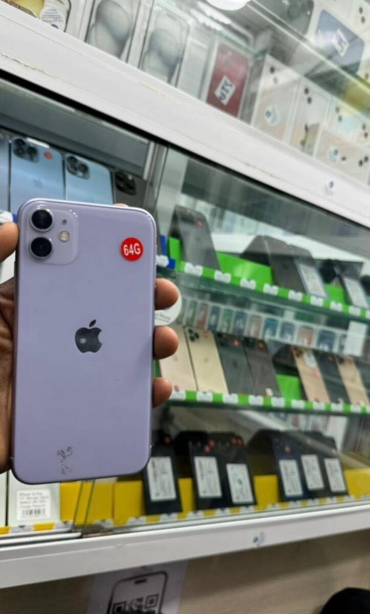 iPhone 11 simple 64g