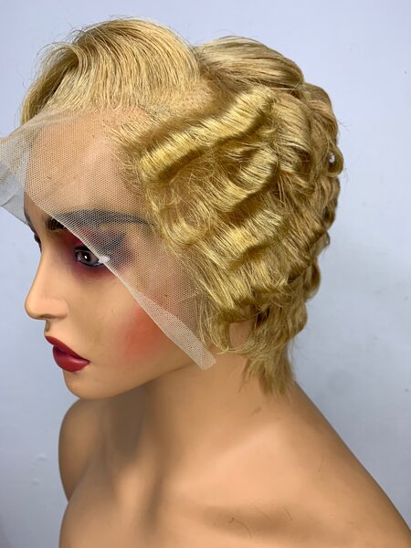 Frontal pixie