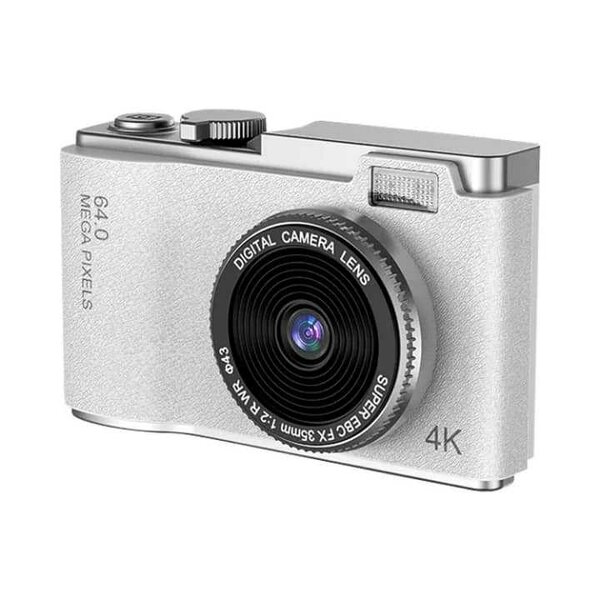 Appareil photo numérique 64MP 4K
