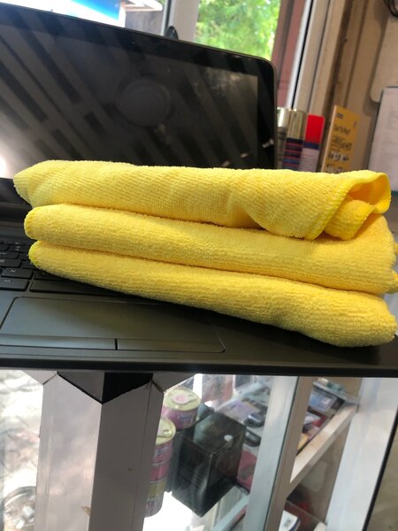 Fiber Duster