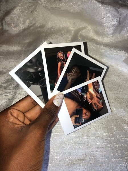 Polaroïd️