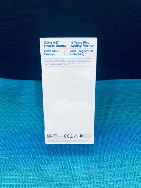 Tecno Pop 9 (128G)