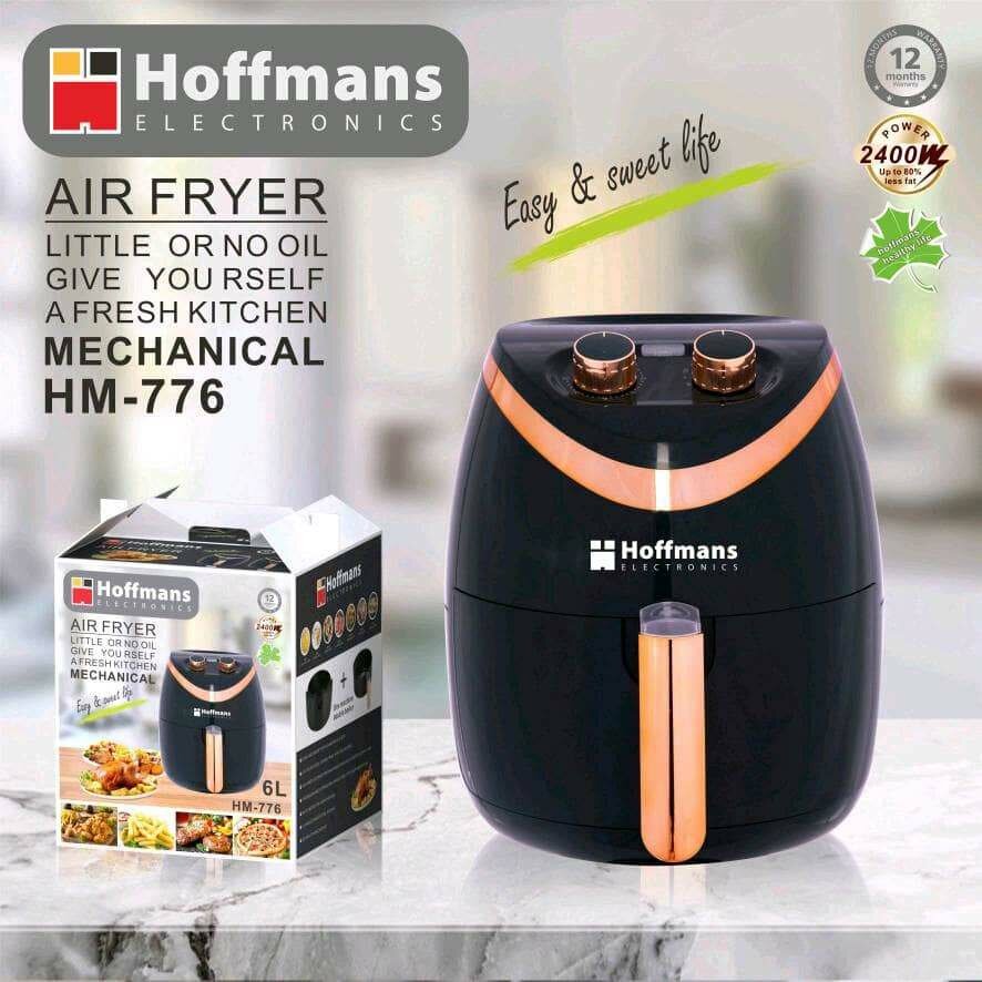 Hoffmans Air Fryer HM-776