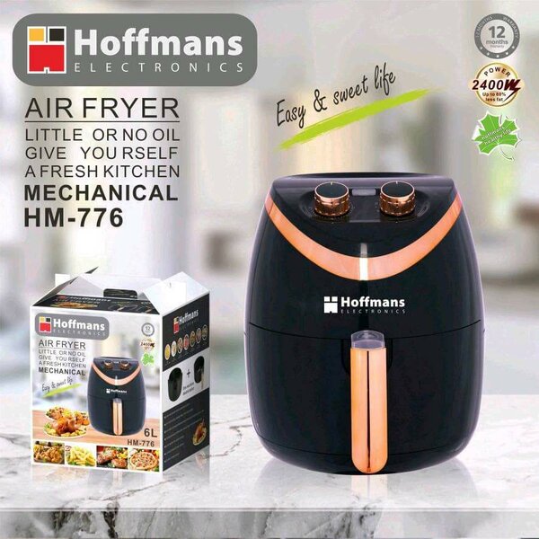 Hoffmans Air Fryer HM-776