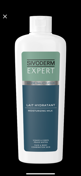 Sivoderm Lait Hydratant Expert