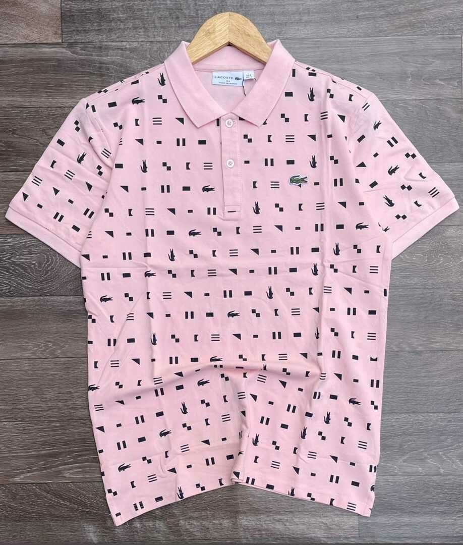 T-shirts polo