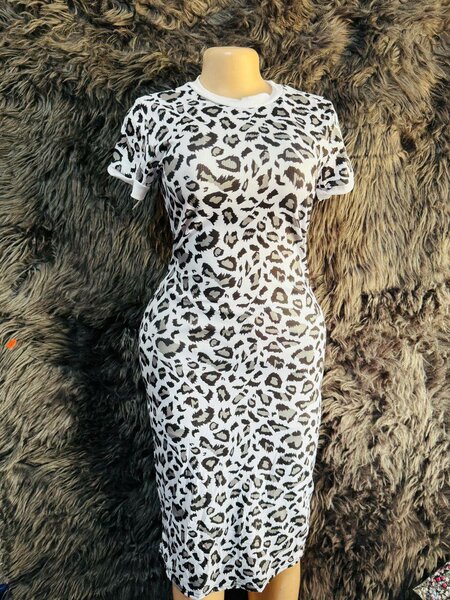 Bodycon attire