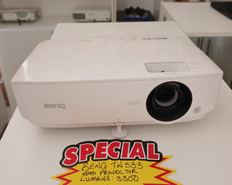 Projectors 